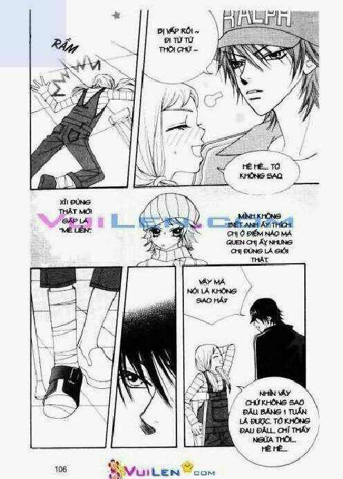 lớp học đặc biệt chapter 3 102