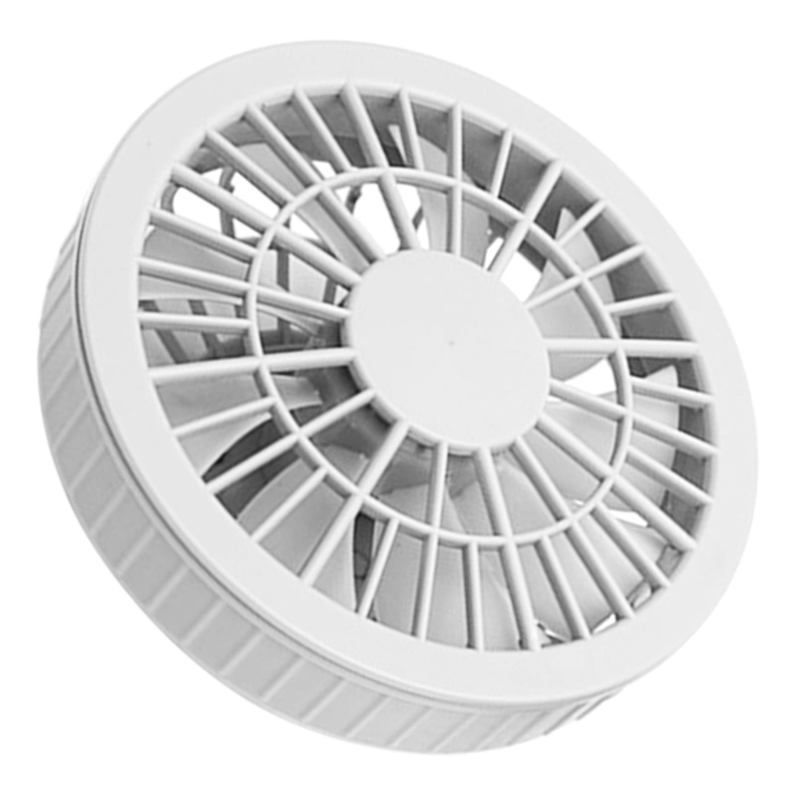 Cool Vest Fan Work Clothes Air Conditioner Cooling Fan for Welder Worker Construction Site