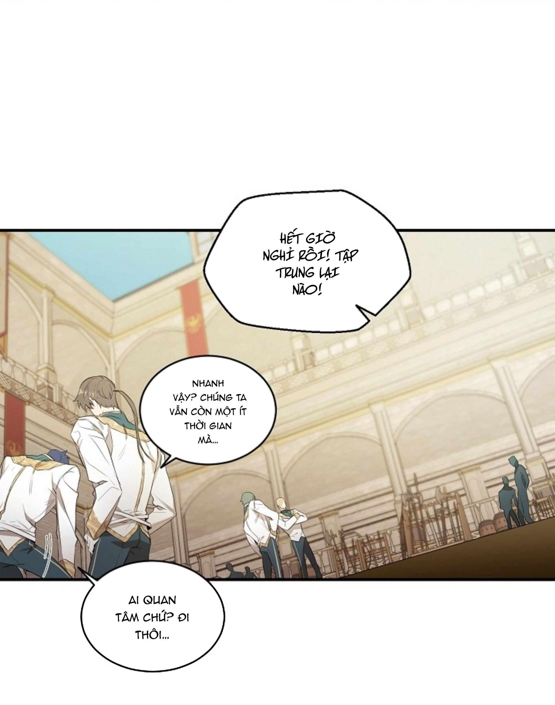 vừa yêu vừa ghét chapter 4 47