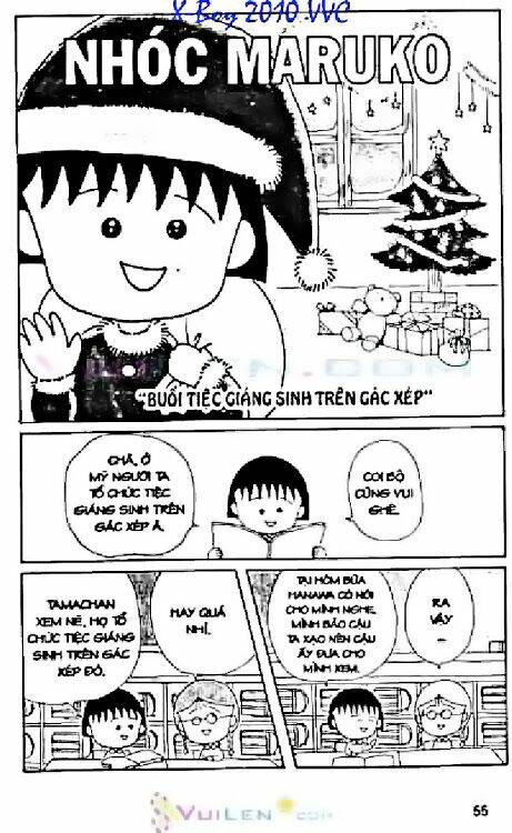 nhóc maruko chapter 12 55