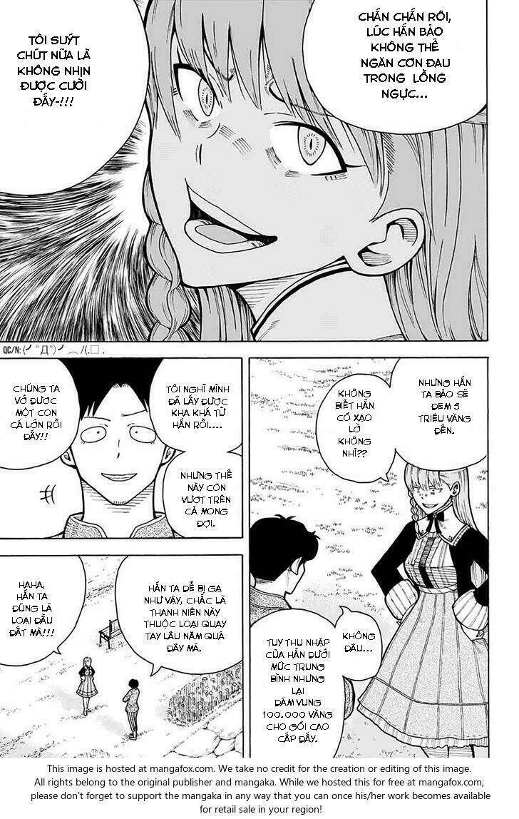 anh hùng tuyển vợ chapter 4.5 2