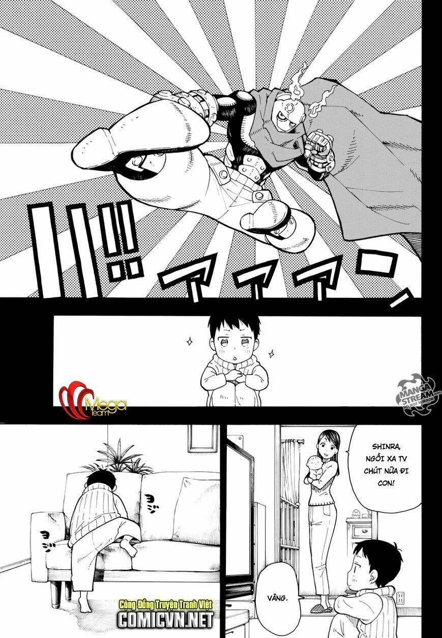 biệt đội lính cứu hỏa chapter 11 2