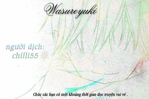 wasureyuki chapter 1 33