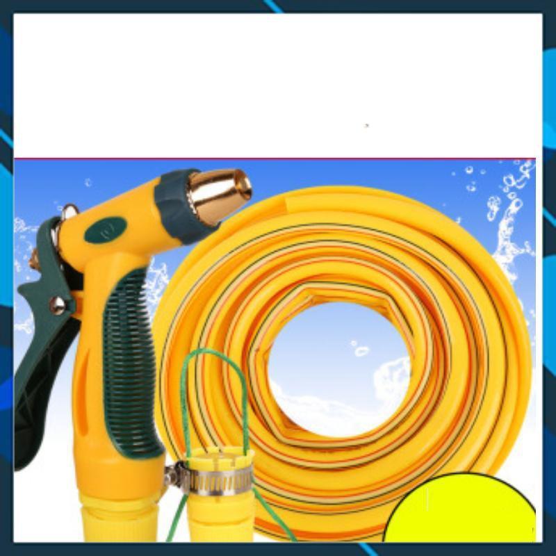 Bộ Dây và Vòi Phun Xịt Nước Rửa Xe,Tưới Cây Tăng Áp Lực Nước 317498