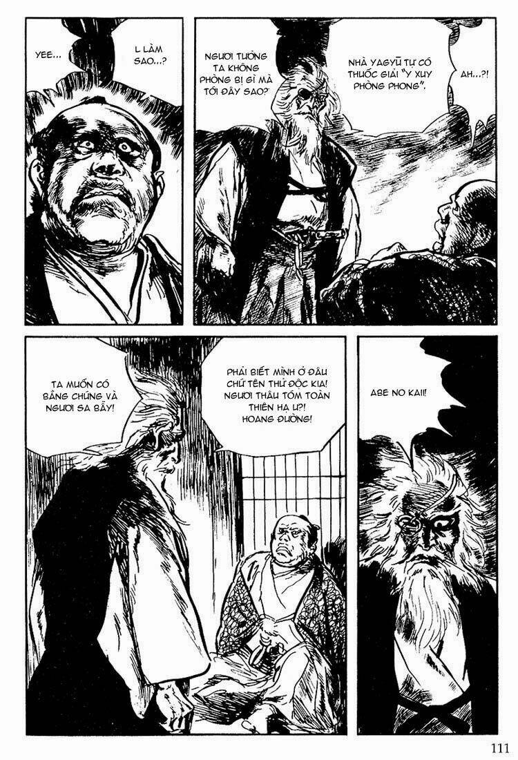 lone wolf and cub chapter 104 42