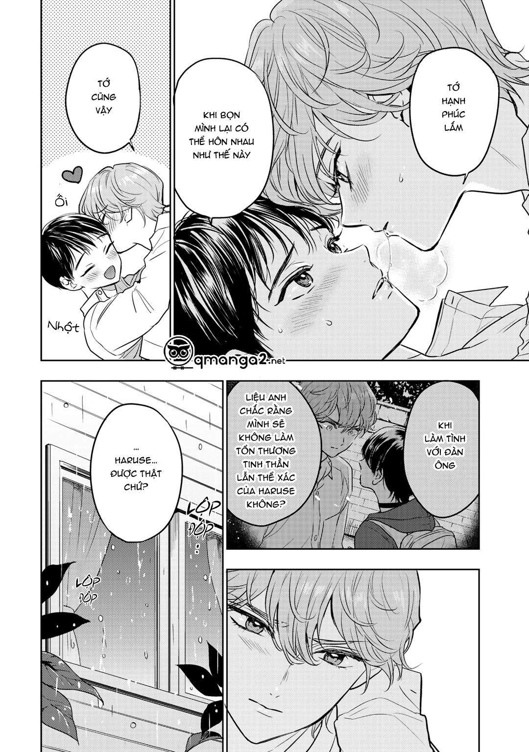 bọ rùa tháng sáu chapter 9 13