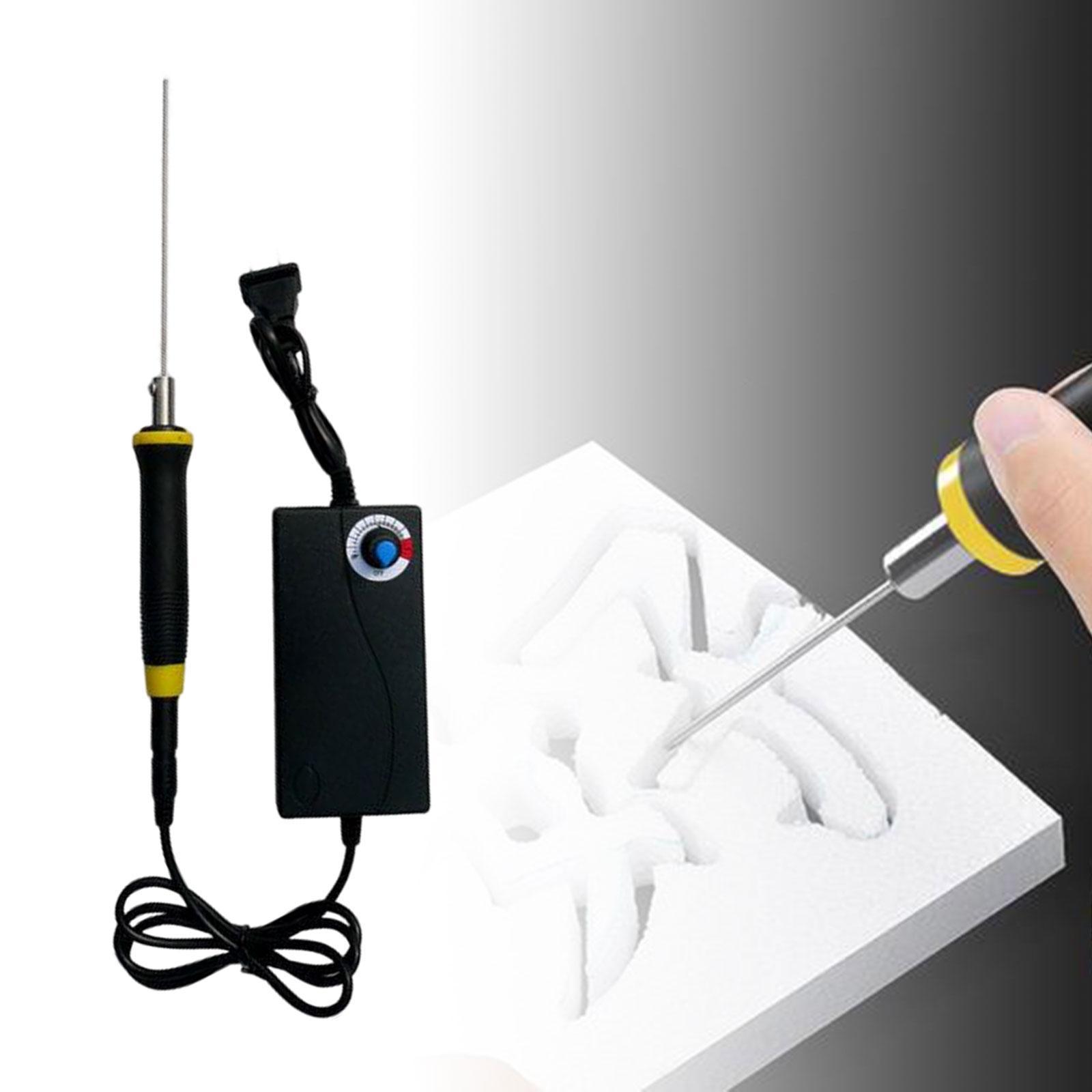 Foam Cutter Pen Hotwire Foam Cutter Hot Wire Cutter for Pearl Cotton Opening