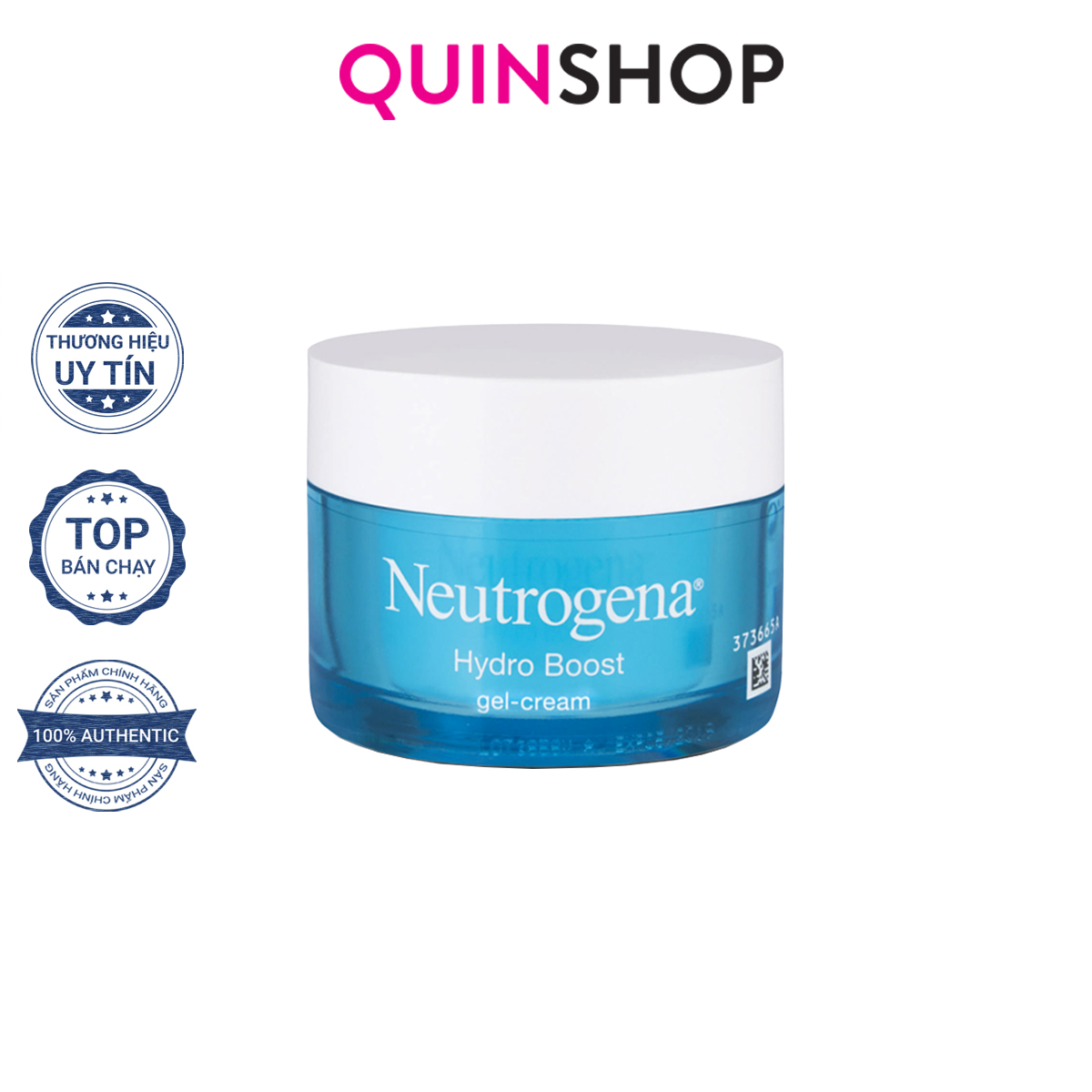 Kem dưỡng ẩm Neutrogena Hydro Boost Gel Cream 50g