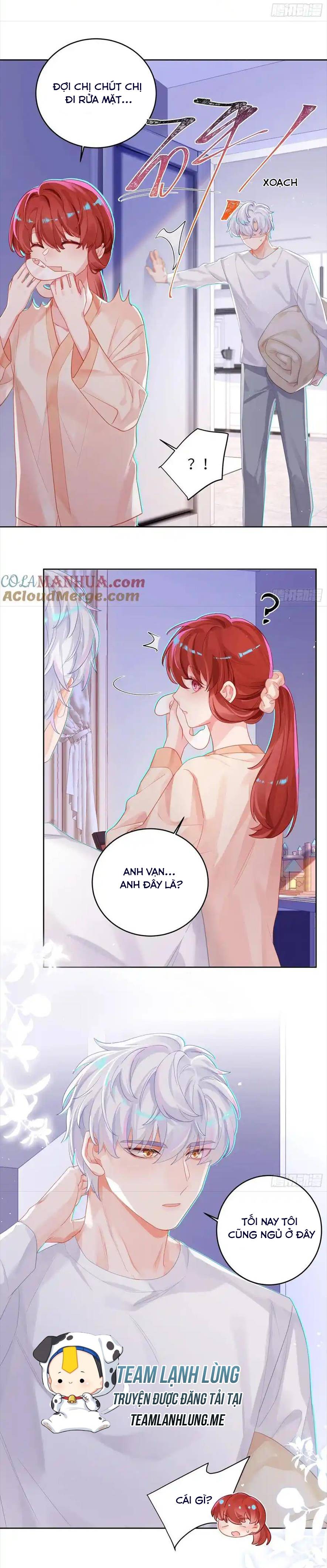 bạn trai của tôi là quái vật đột biến chapter 30 10