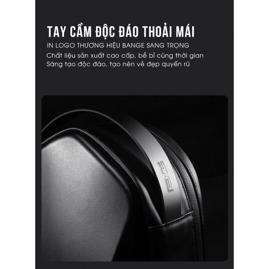 Túi Đeo Chéo Thời Trang Độc Đáo Chống Nước Bange - BW FASHION