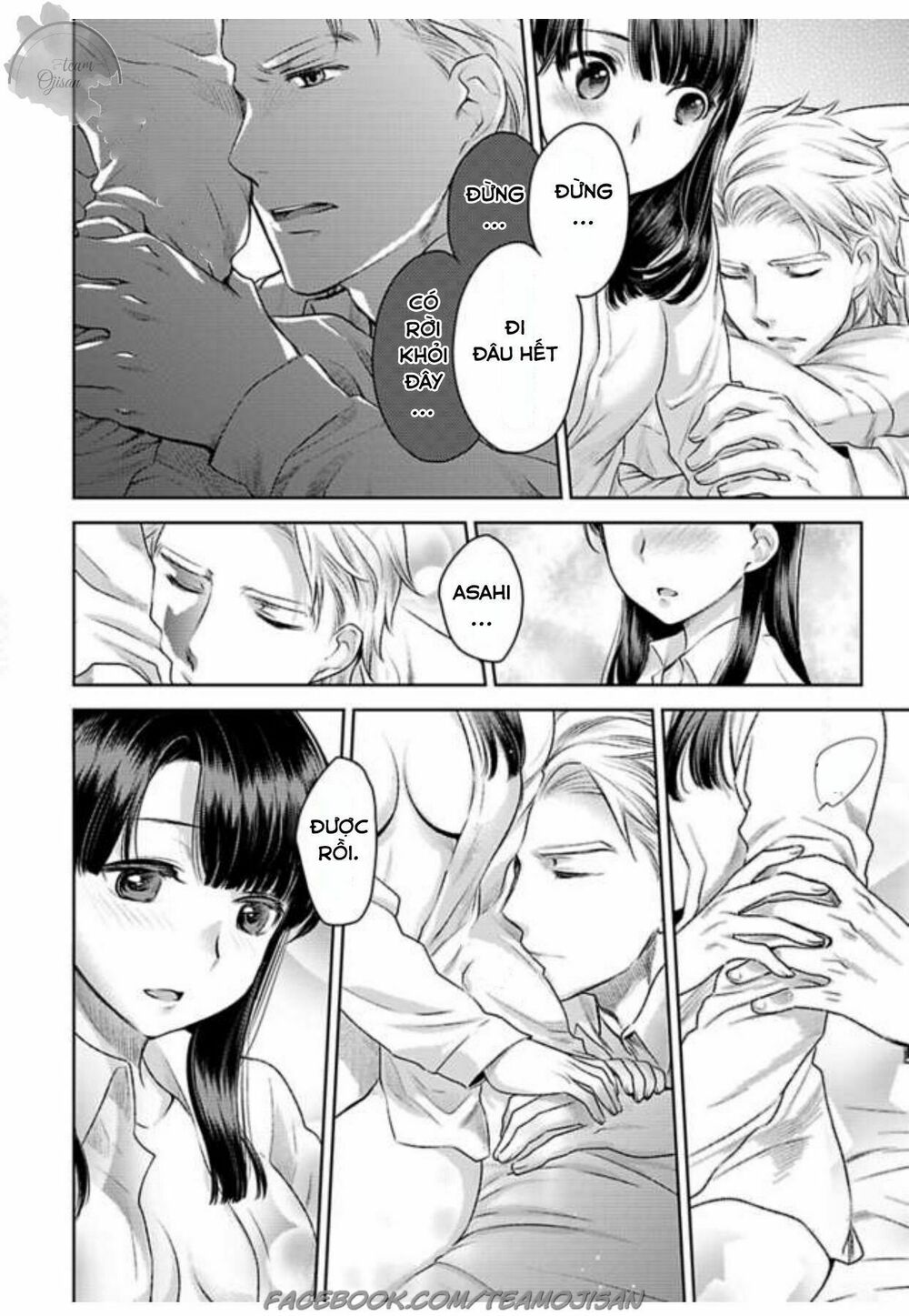 phu nhân của băng đảng máu mặt chapter 6 26