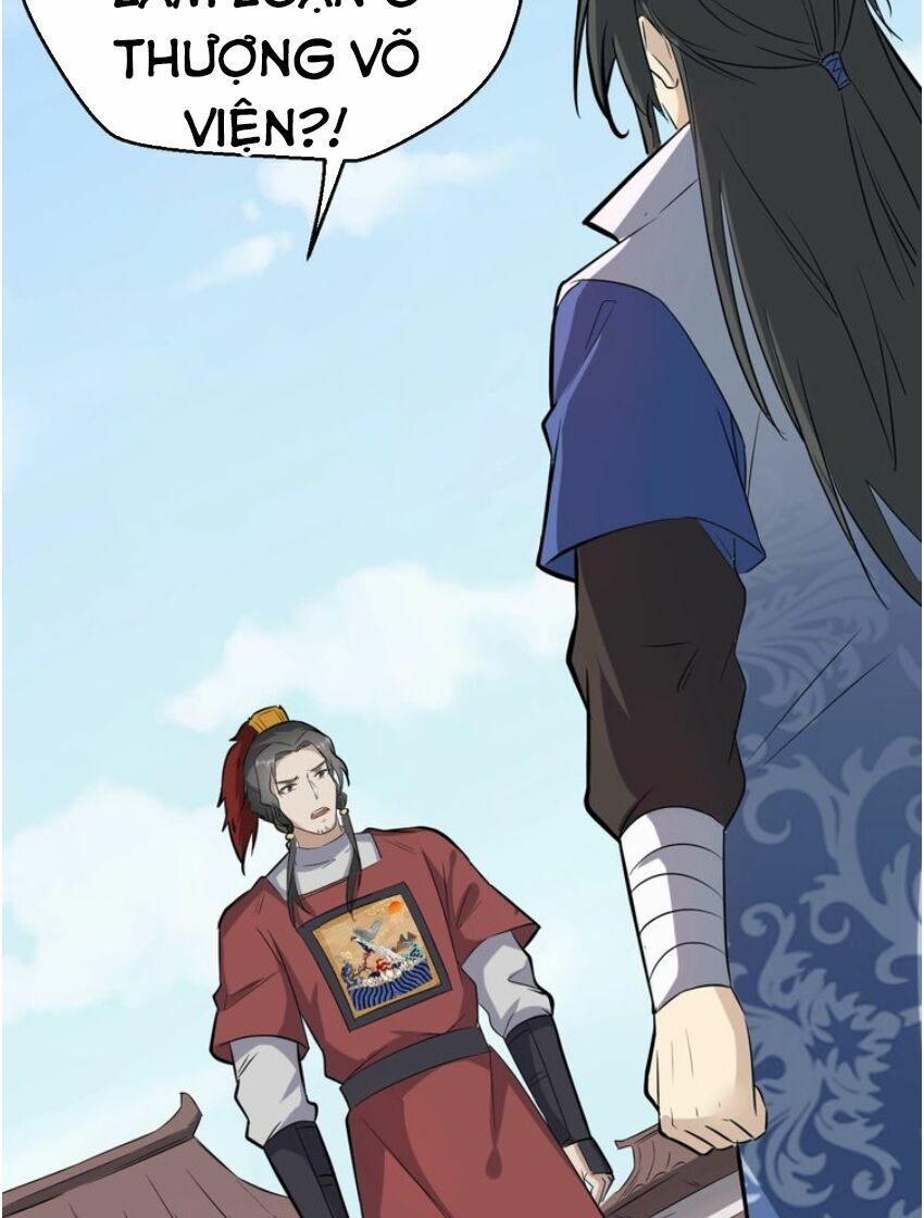 đại nghịch chi môn chapter 54 2