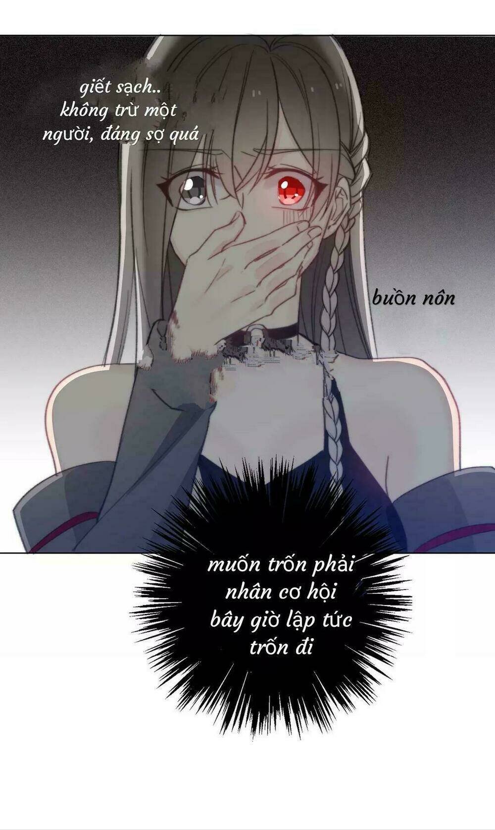 ta trở thành nữ vương tại dị thế giới chapter 5 32