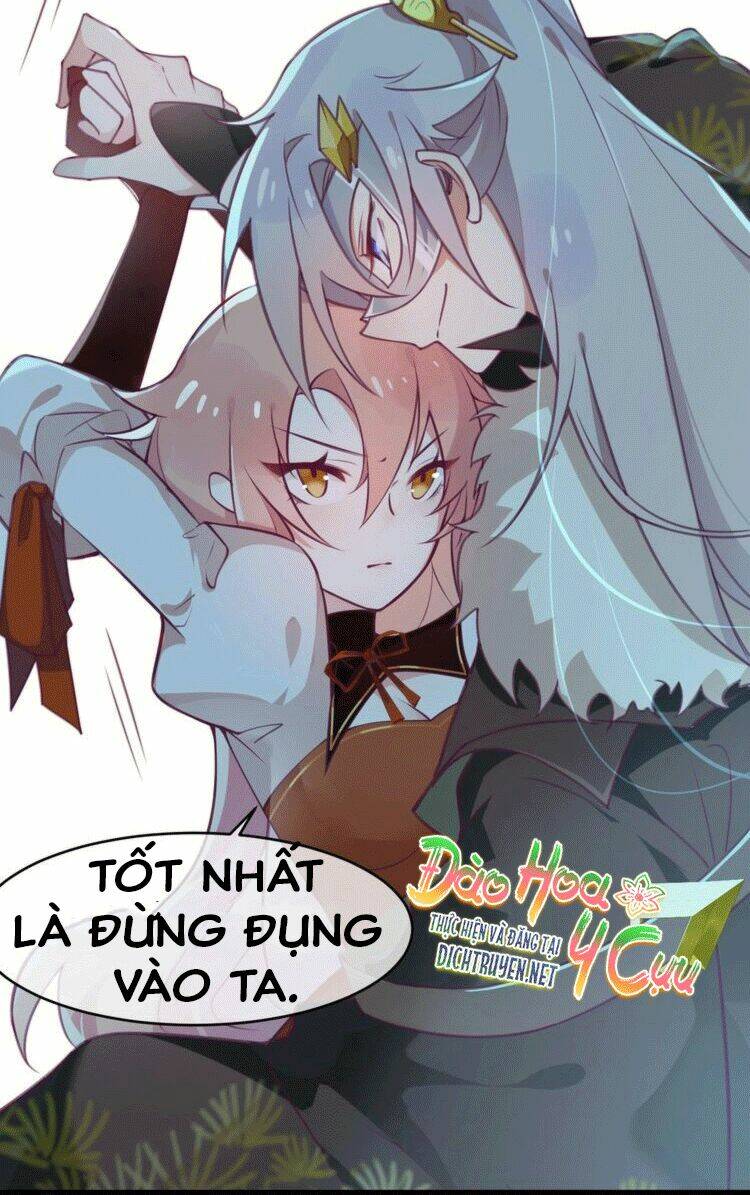 quỷ vương nan dưỡng tiểu ma phi chapter 3 3