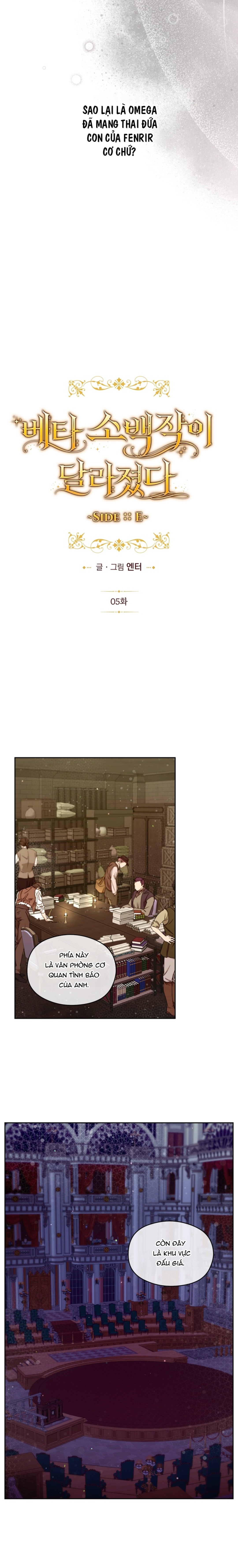 bá tước beta biến đổi thành omega chapter 16 6