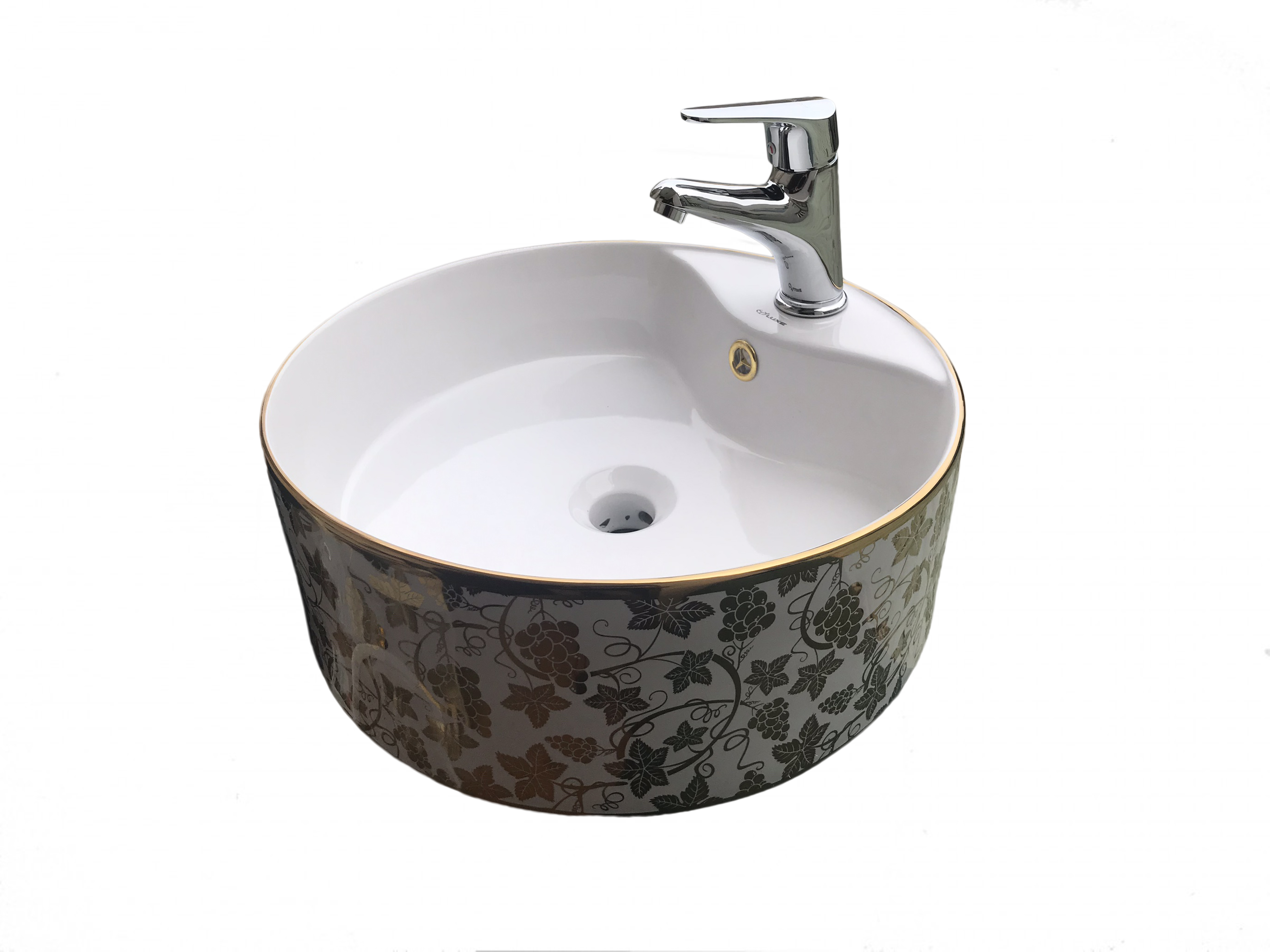 Chậu Lavabo cao cấp LUXE C09