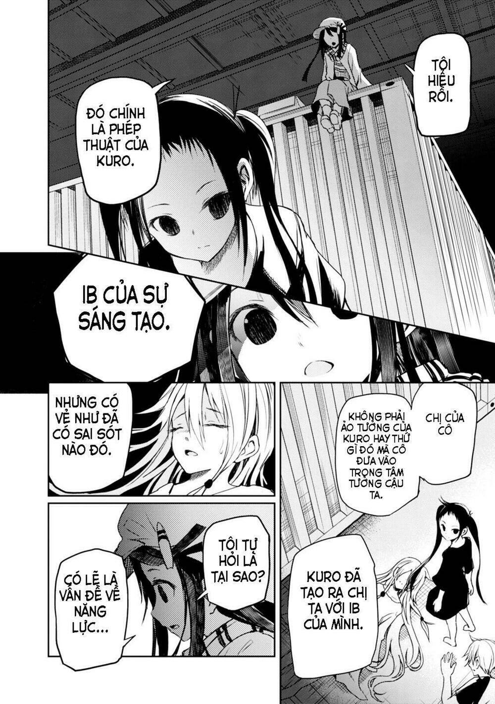 ib - instant bullet chapter 17 22