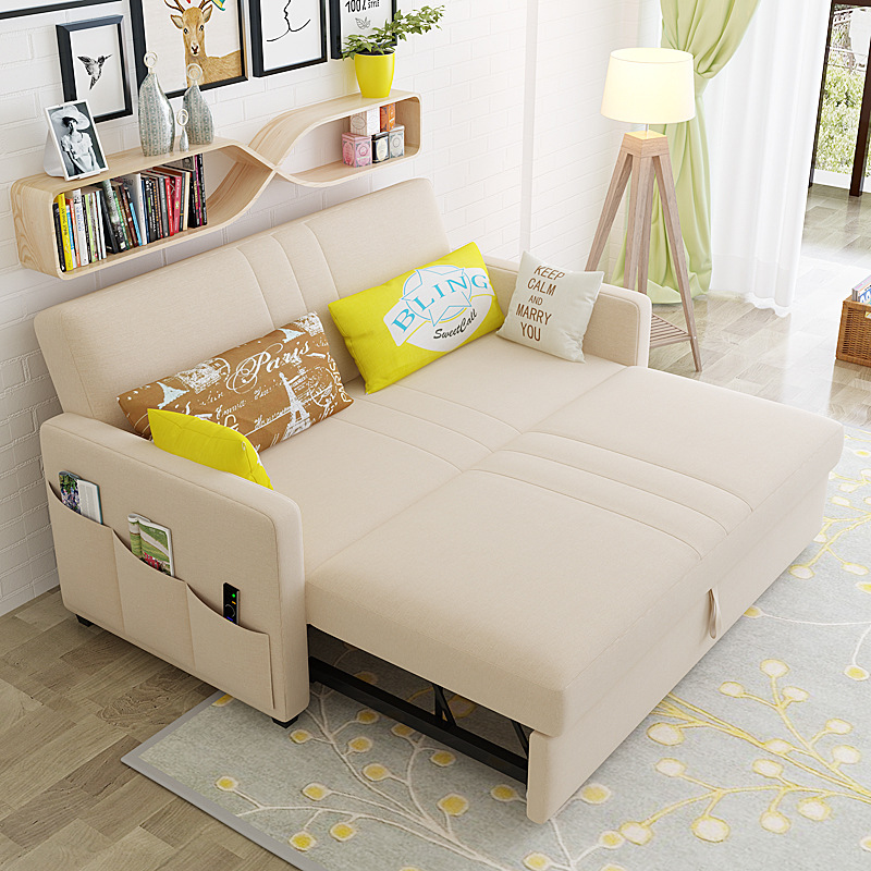 Ghế Sofa Giường Đa Năng Dạng Kéo DP-SGK26