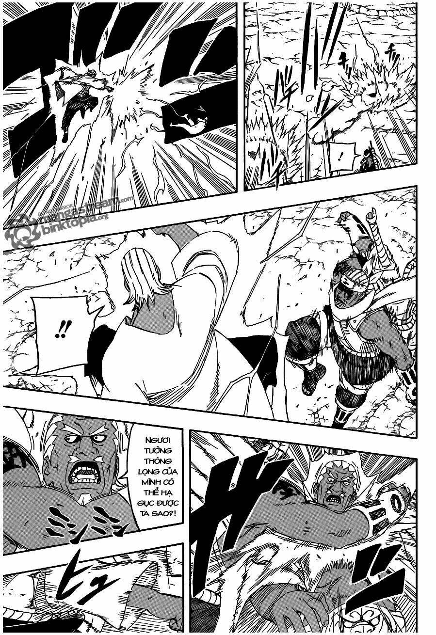 naruto - cửu vĩ hồ ly chapter 543 5