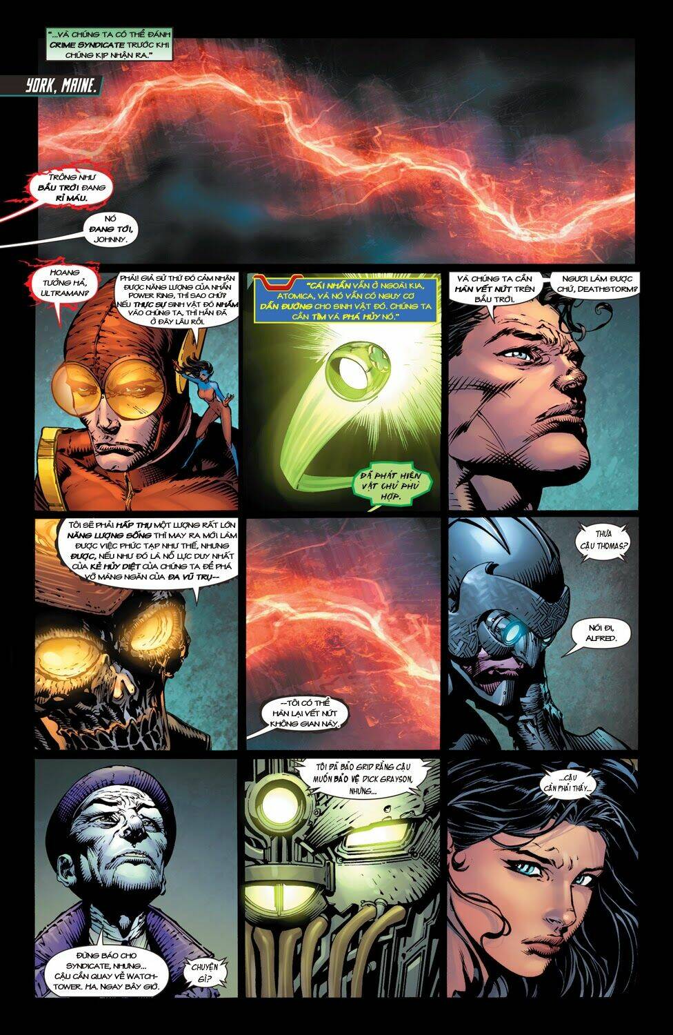 forever evil chapter 31 5