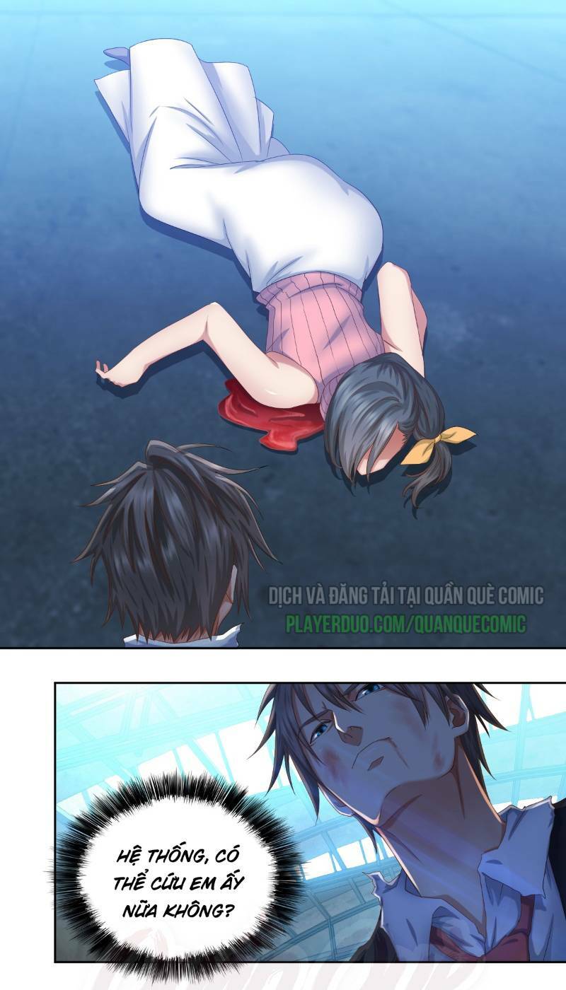 tuyệt thế thiên tài hệ thống chapter 47 1