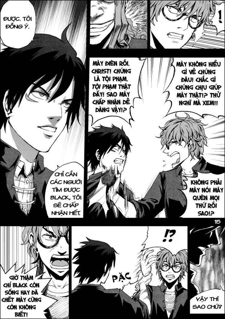 survival game: the antidote chapter 17 15