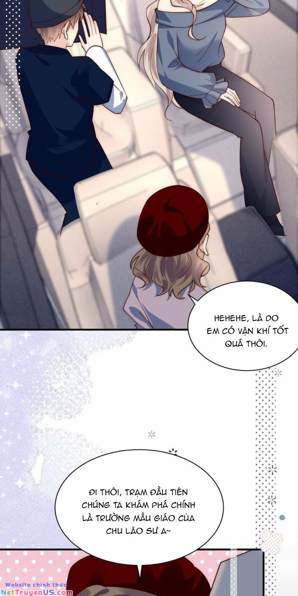 ta được thế thân tỏ tình chapter 27 35