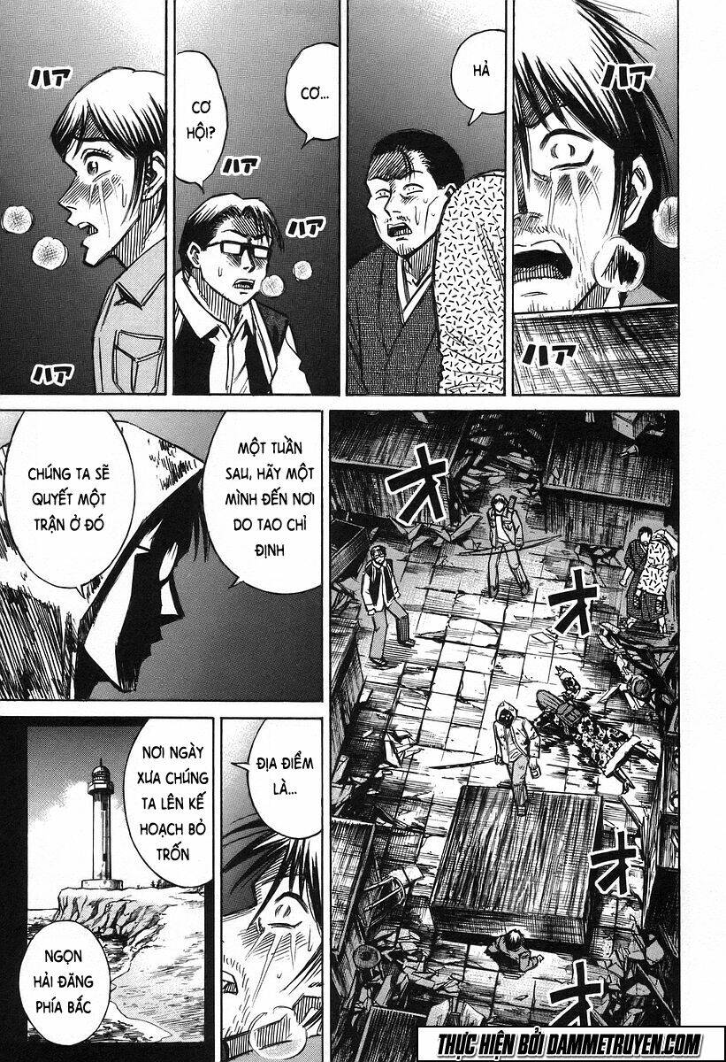 đảo ma cà rồng chapter 144 3