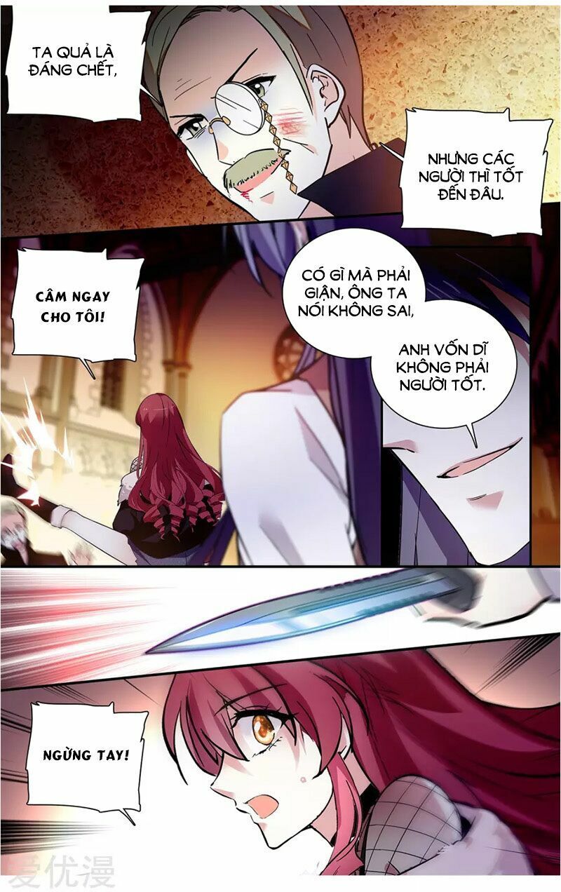 thâm hải nguy tình chapter 115 3