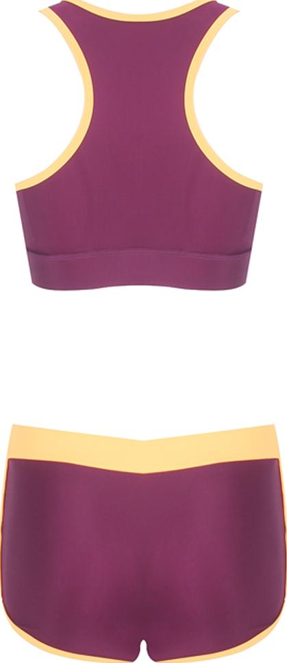 Bikini Hai Mảnh Quần Short Lan Hạnh 21060-TI101