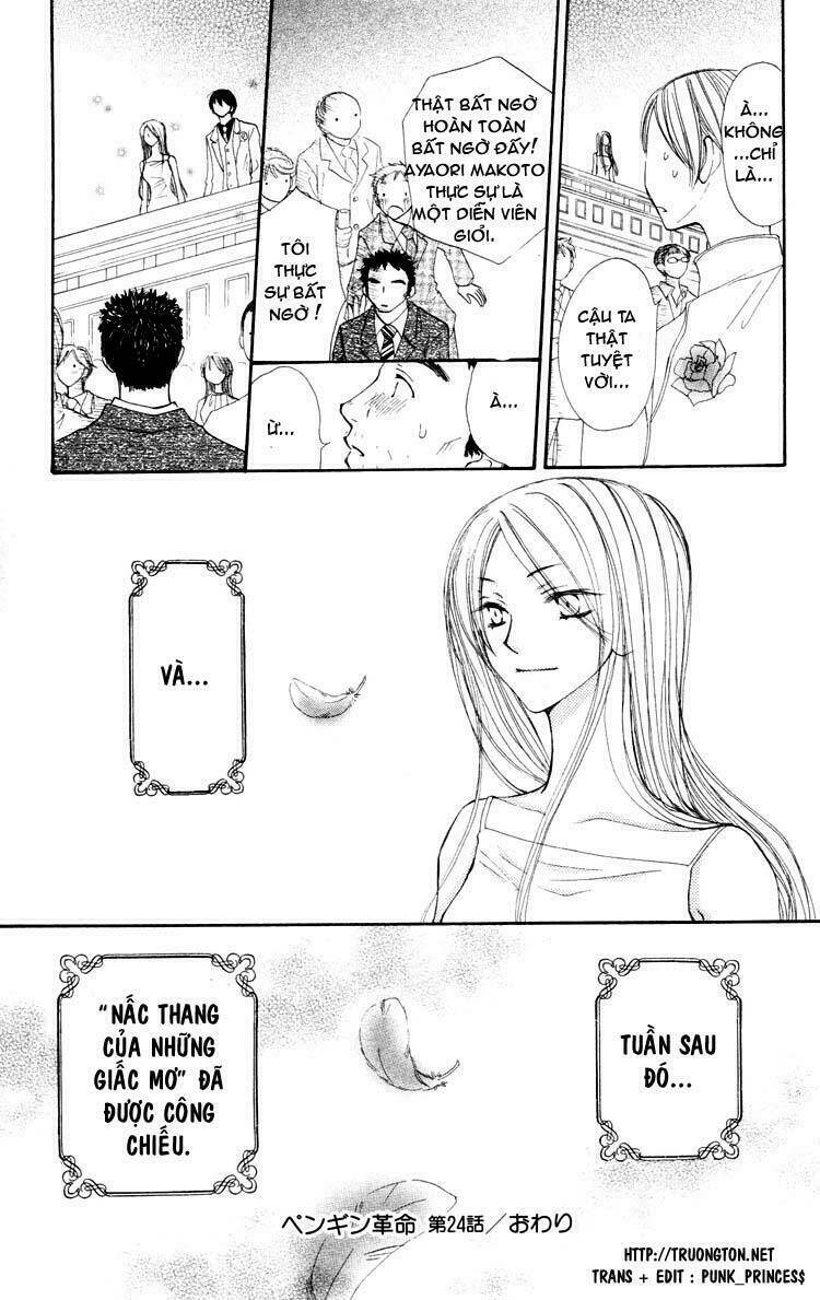 penguin revolution chapter 24 30