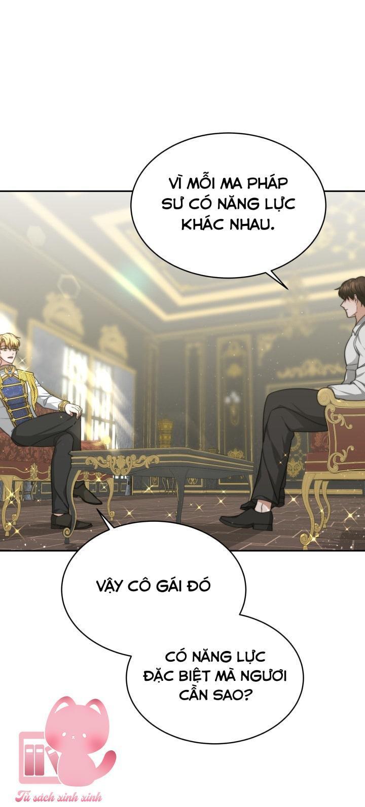 từ chồng cũ hóa thành nam chính chapter 5 33