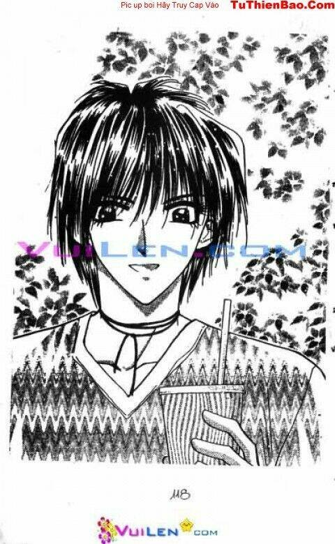 đầu bếp dễ thương chapter 4 118