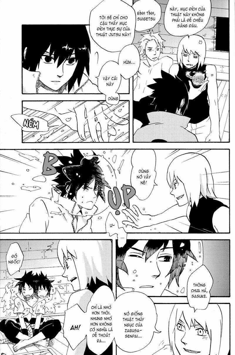 cửu vĩ hồ ly dj - guiding light chapter 1 10