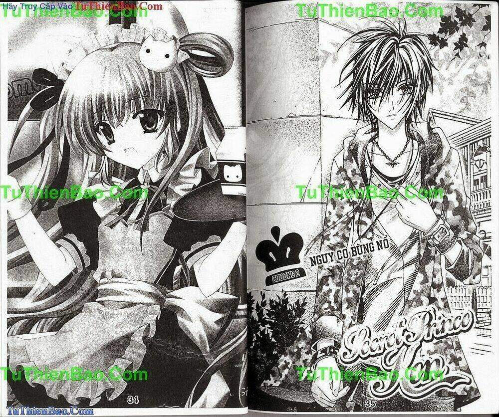 bí mật hoàng tử chapter 1 18