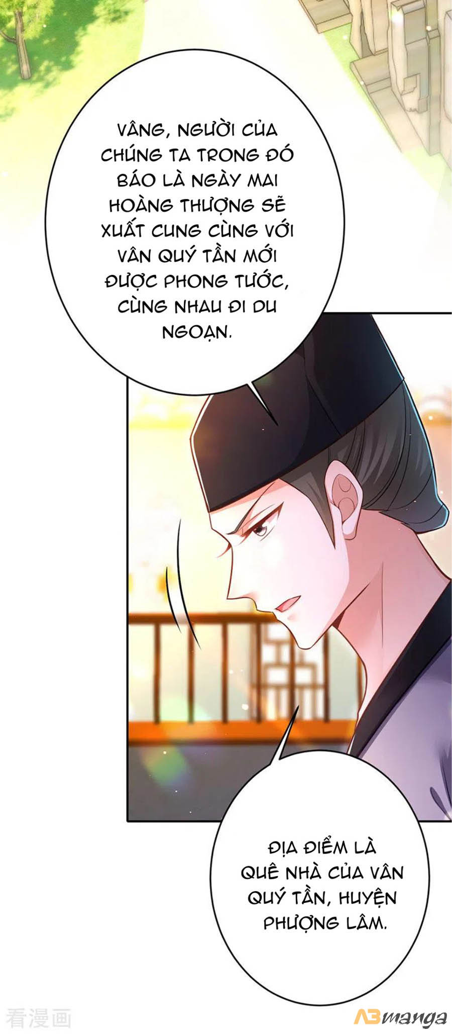 ngã tại hậu cung đương đại lão nữ chapter 47 2