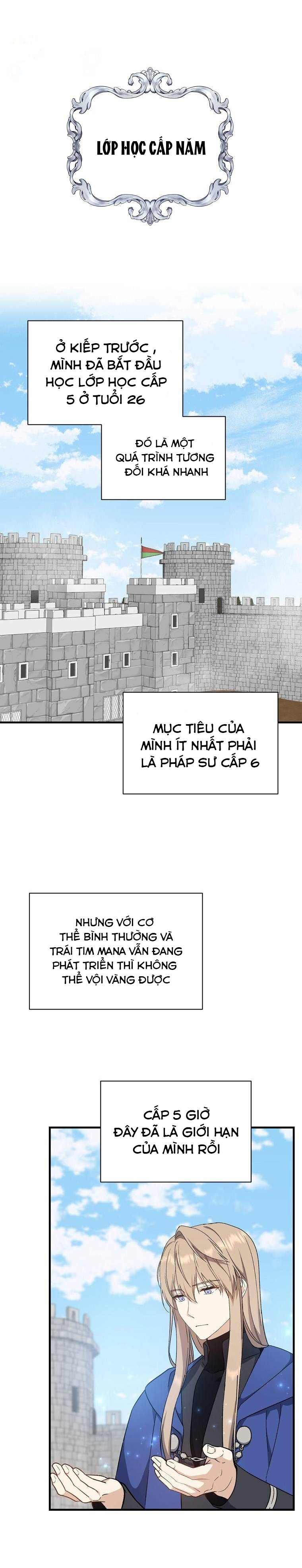 sự quay trở lại của pháp sư cấp 8 chapter 26 26