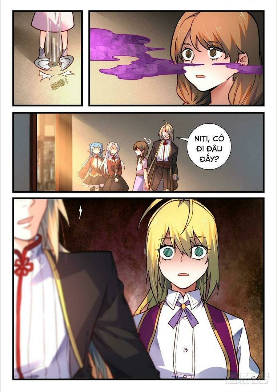 trước kia có tòa linh kiếm sơn chapter 462 5