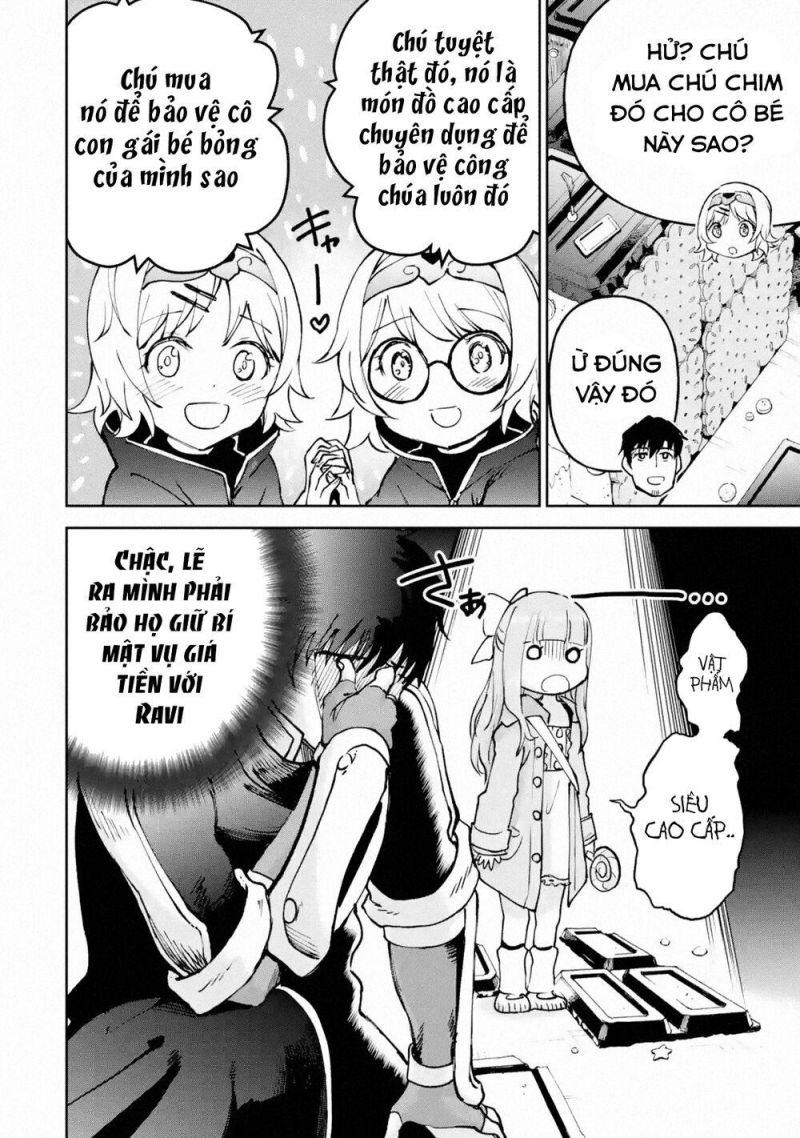 i'm a middle-aged man who got my adventurer license revoked chapter 18 11