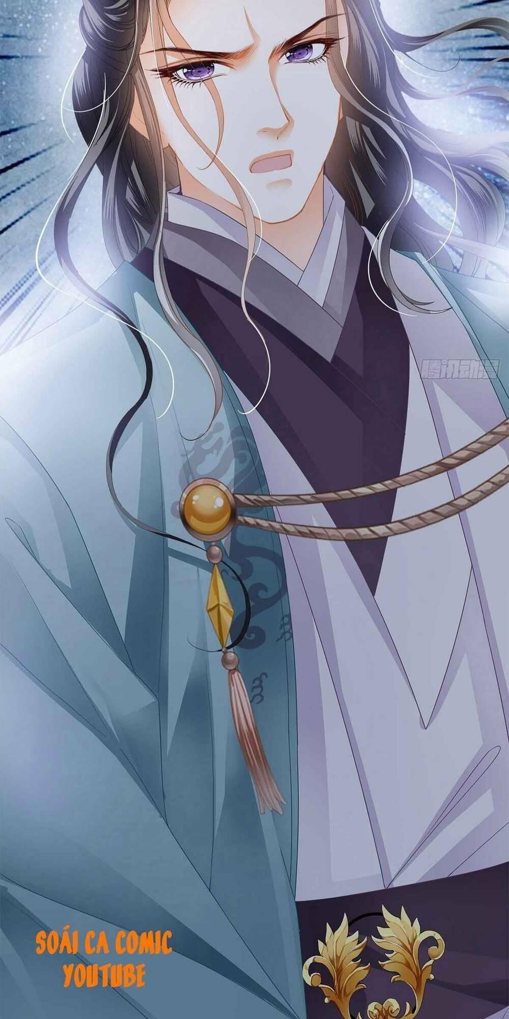 bổn vương muốn nàng chapter 58 36