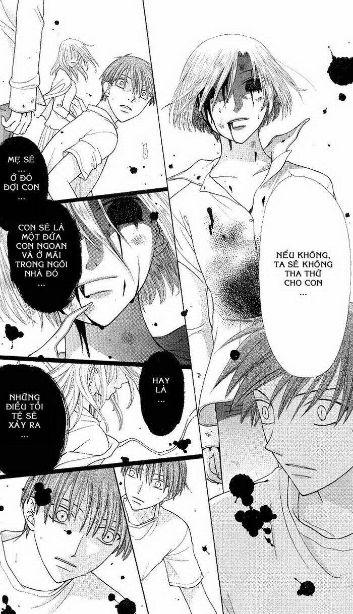 hóa giải lời nguyền chapter 93 24