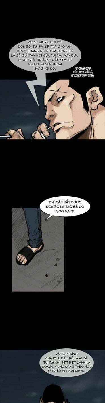 dokgo 2 | độc cô 2 chapter 47 1