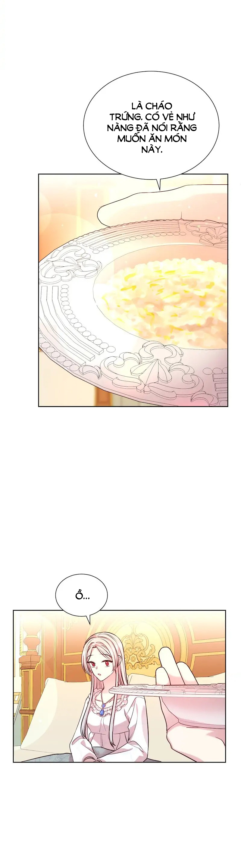 tôi chán nản vì người chồng thứ 2 còn "khỏe" hơn chồng cũ chapter 55.2 18