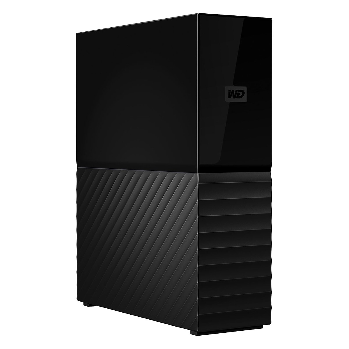 Ổ Cứng Di Động WD My Book 6TB 3.5 USB 3.0 - Hàng Nhập Khẩu