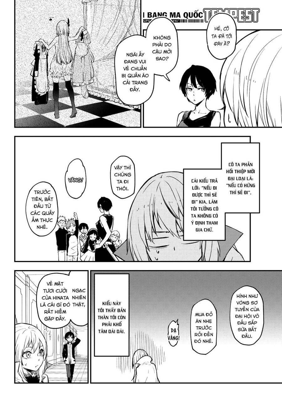 Dạo Quanh Ma Quốc chapter 111 20