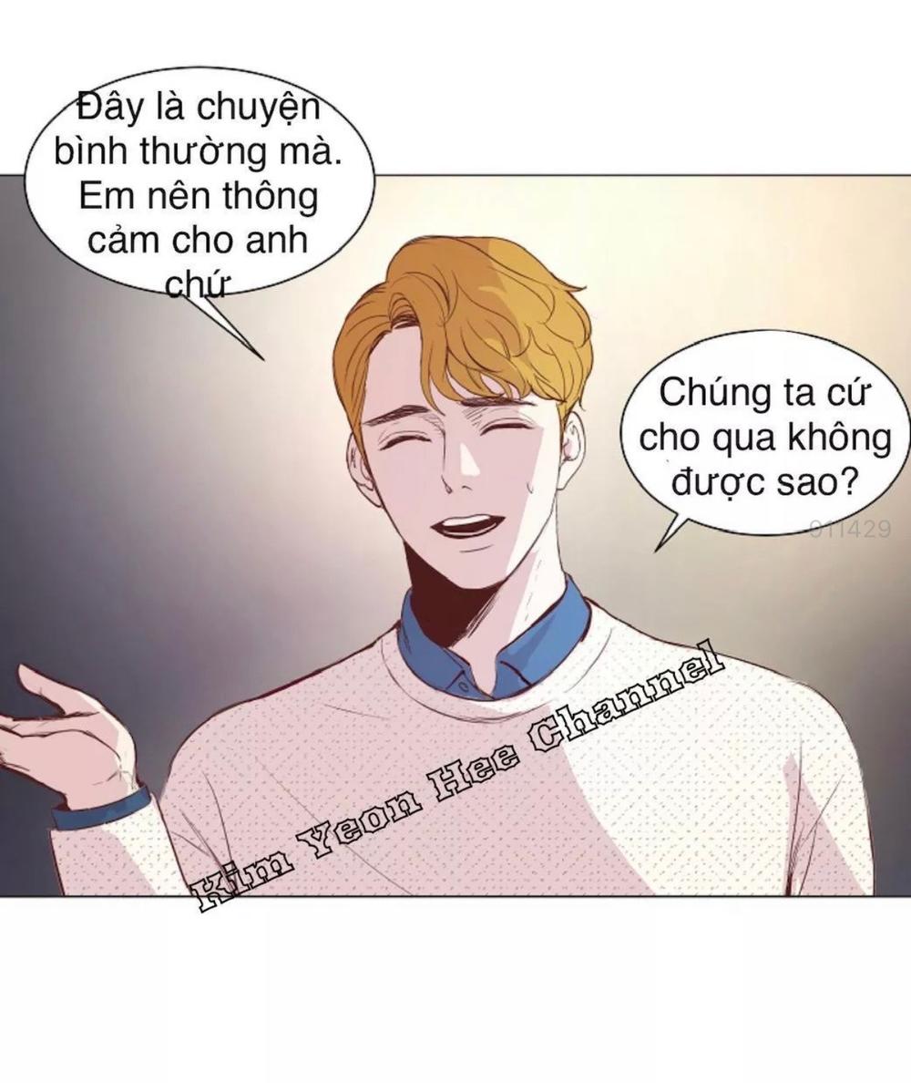 tôi kết hôn cùng antifan chapter 3.2 1