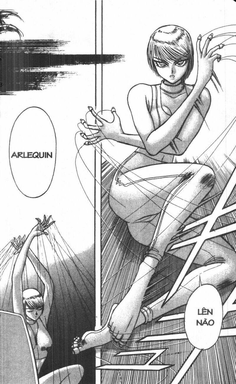 karakuri circus - gánh xiếc quái dị chapter 2 60