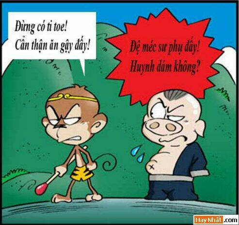 tây du kí không hài chapter 10 24