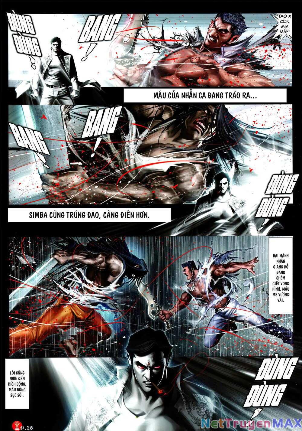 hỏa vũ diệu dương chapter 972 23