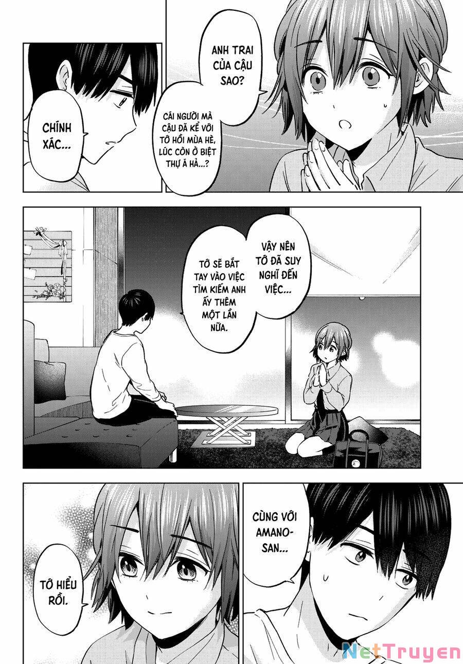 kakkou no iinazuke chapter 141 18